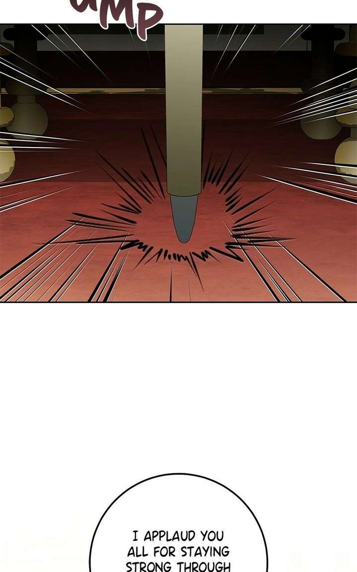 I Grabbed The Leash Of The Blind Beast - Chapter 75 Page 69