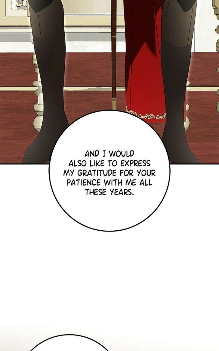 I Grabbed The Leash Of The Blind Beast - Chapter 75 Page 71