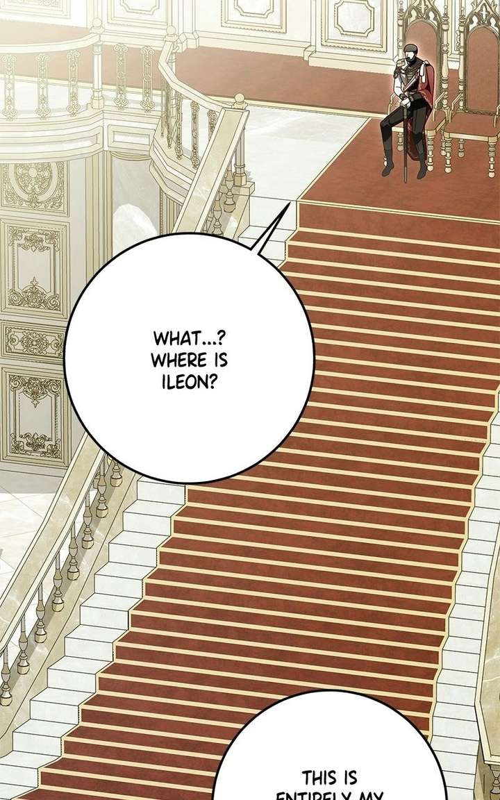 I Grabbed The Leash Of The Blind Beast - Chapter 75 Page 79