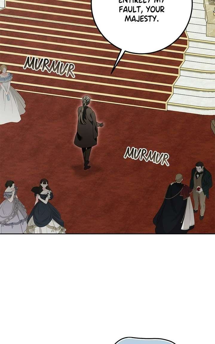 I Grabbed The Leash Of The Blind Beast - Chapter 75 Page 80