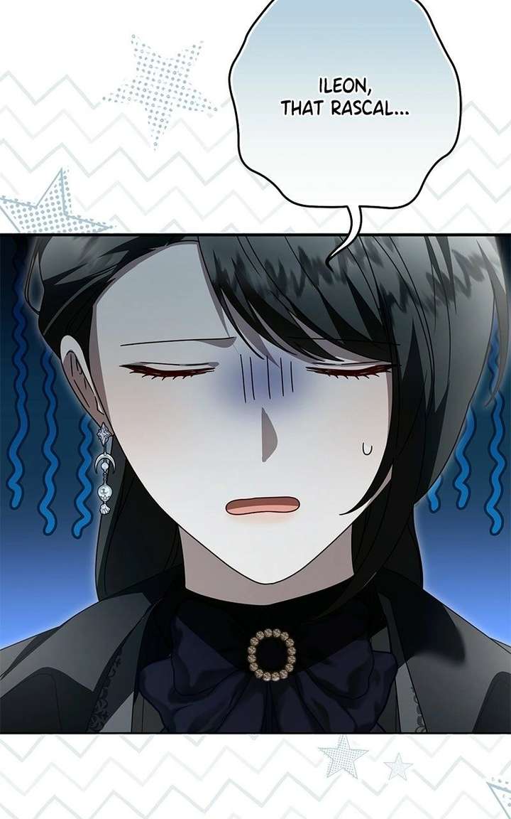 I Grabbed The Leash Of The Blind Beast - Chapter 75 Page 81