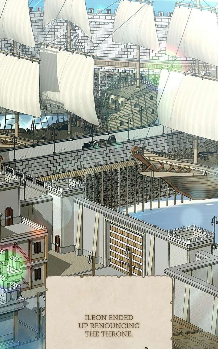 I Grabbed The Leash Of The Blind Beast - Chapter 75 Page 83