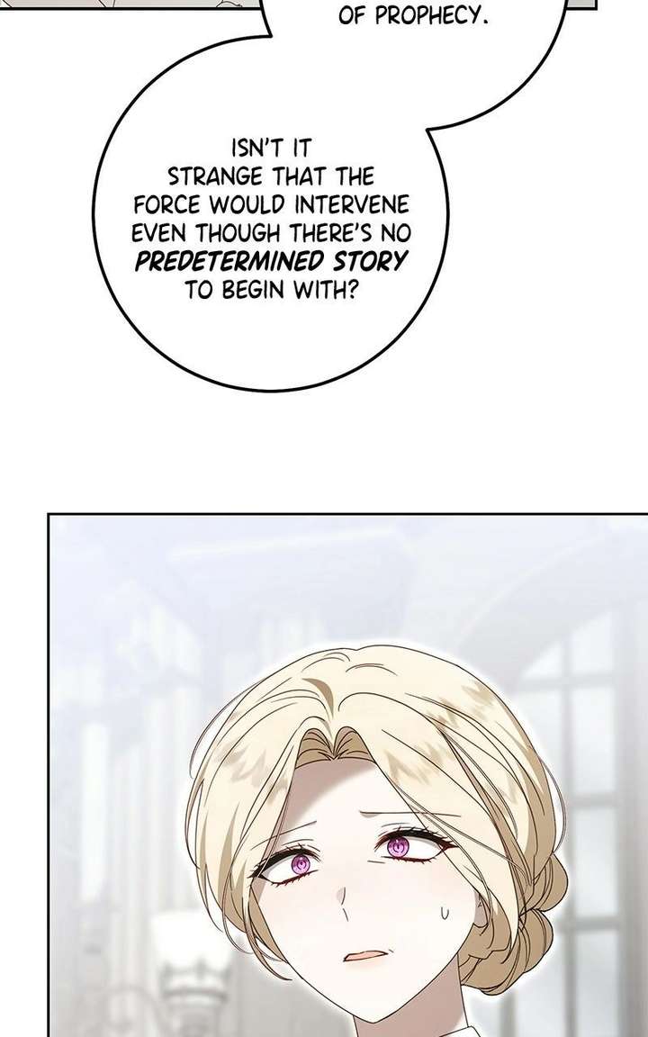 I Grabbed The Leash Of The Blind Beast - Chapter 75 Page 9