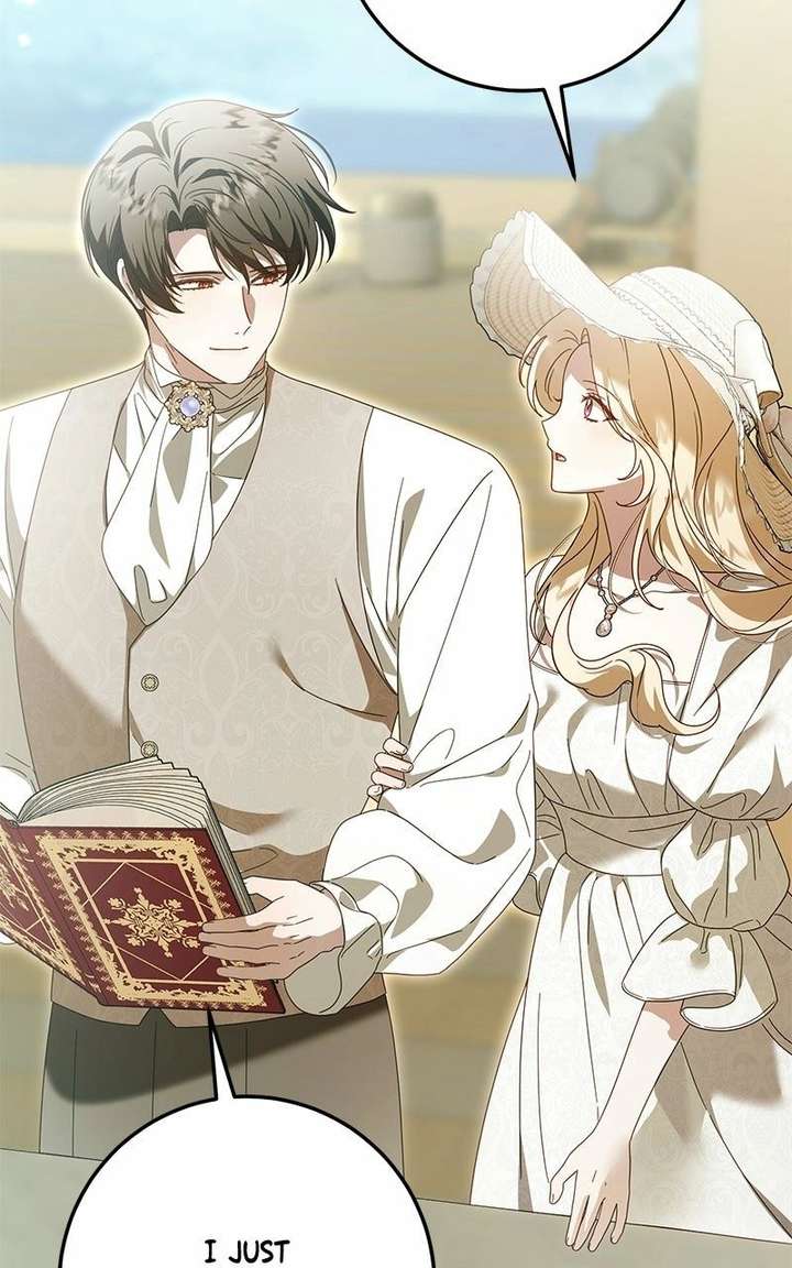 I Grabbed The Leash Of The Blind Beast - Chapter 75 Page 92