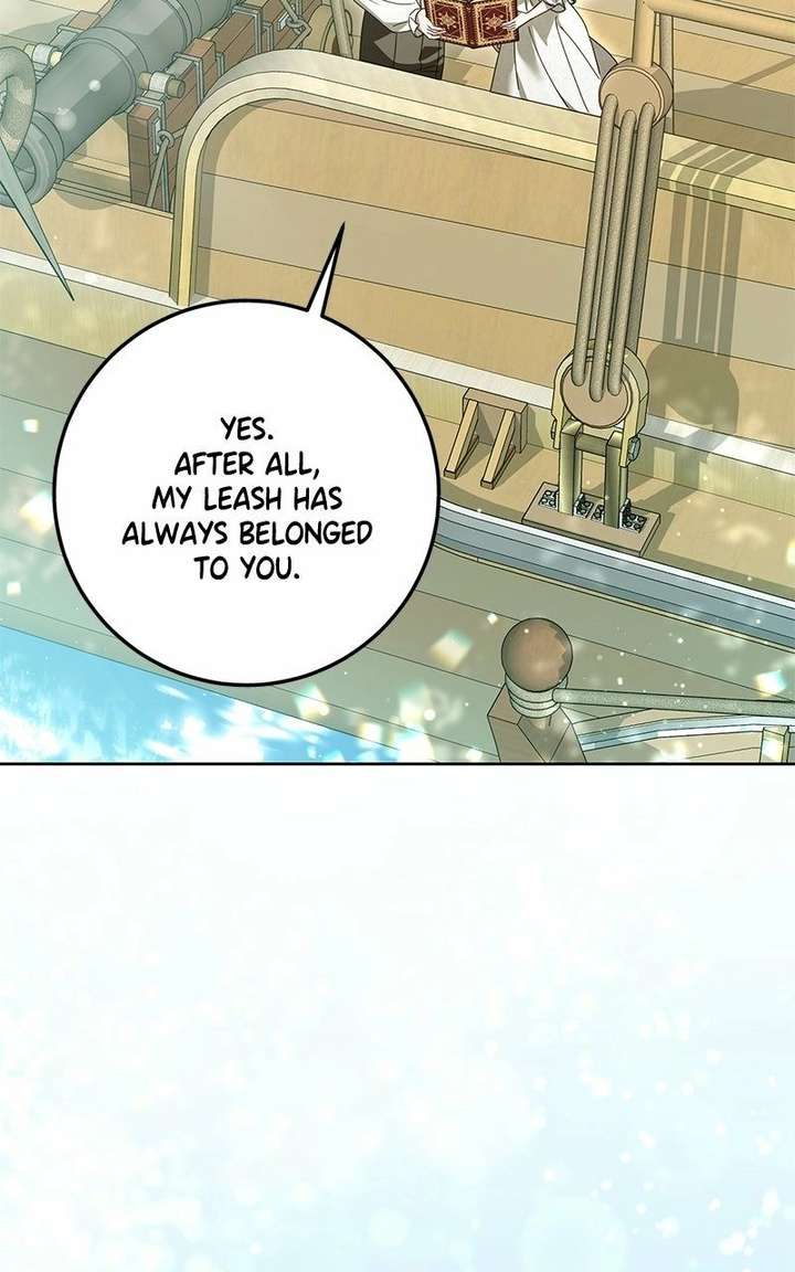 I Grabbed The Leash Of The Blind Beast - Chapter 75 Page 95