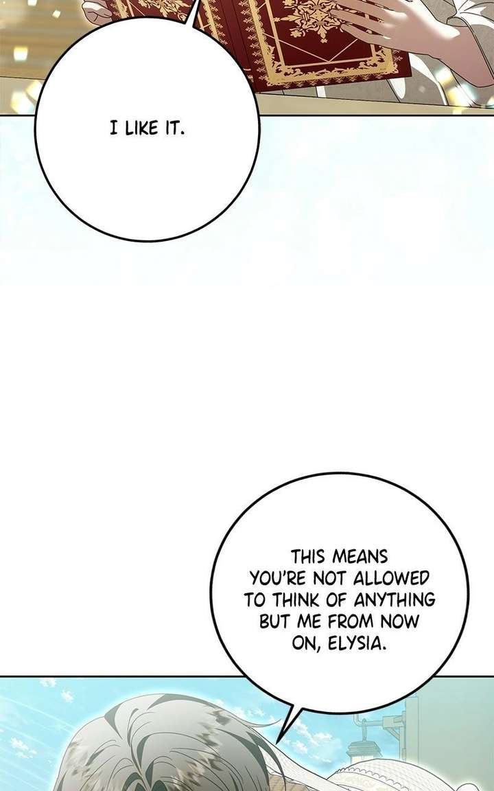 I Grabbed The Leash Of The Blind Beast - Chapter 75 Page 97