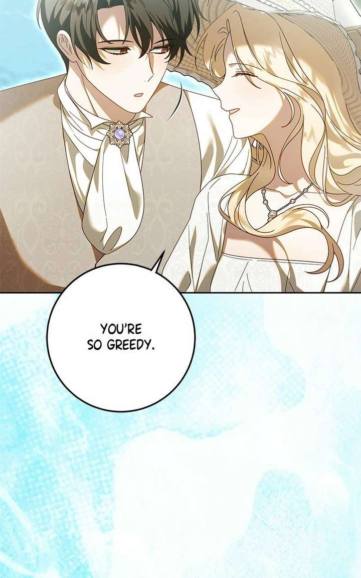 I Grabbed The Leash Of The Blind Beast - Chapter 75 Page 98