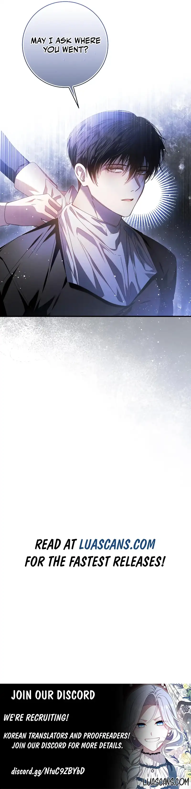 I Grabbed The Leash Of The Blind Beast - Chapter 8 Page 8