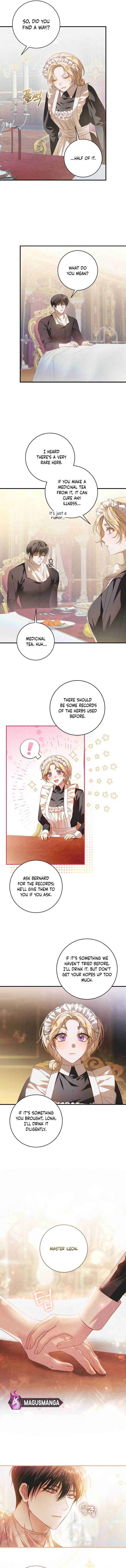 I Grabbed The Leash Of The Blind Beast - Chapter 9 Page 2