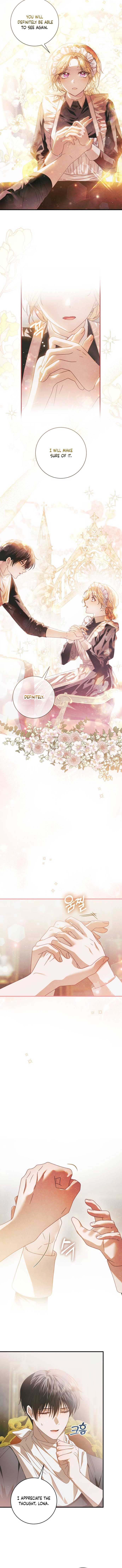 I Grabbed The Leash Of The Blind Beast - Chapter 9 Page 3