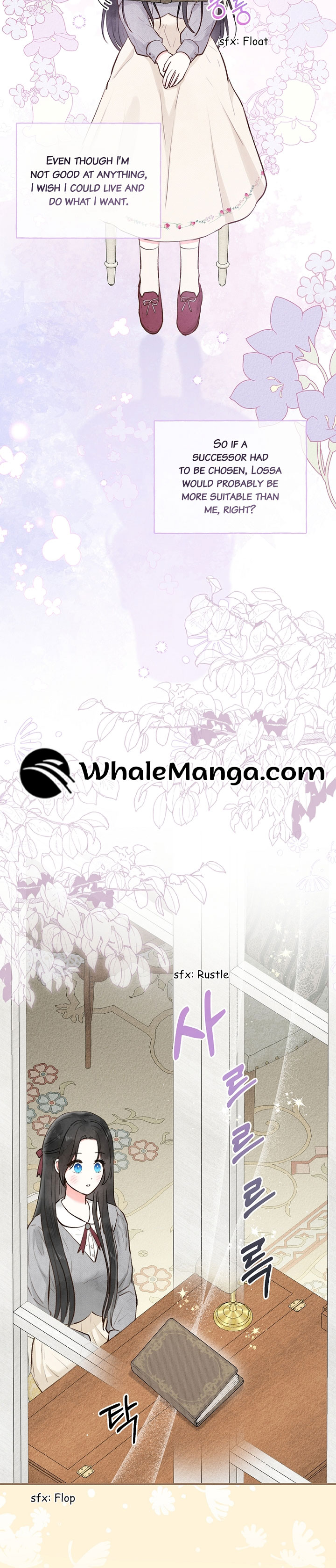 Alissa and the Magic Diary - Chapter 1 Page 11