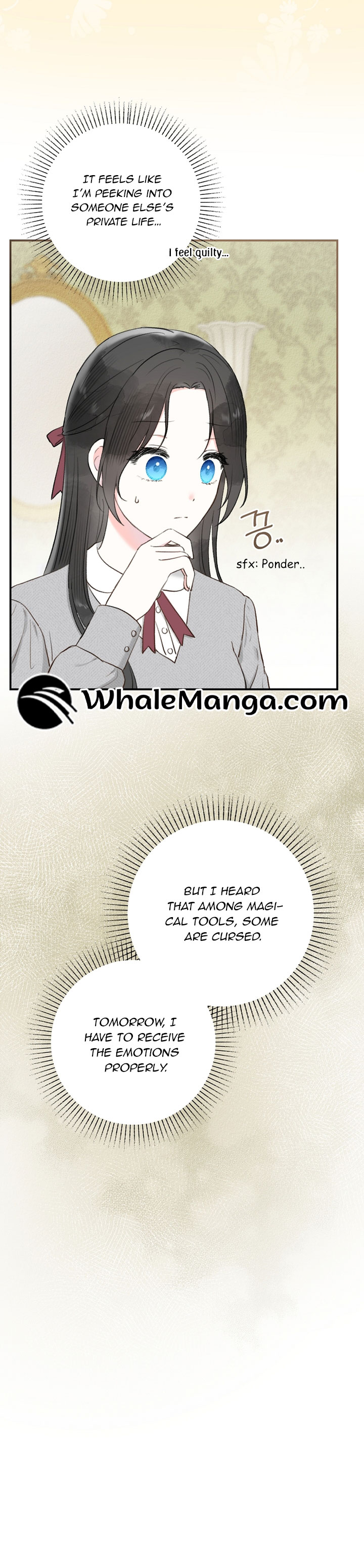 Alissa and the Magic Diary - Chapter 1 Page 12