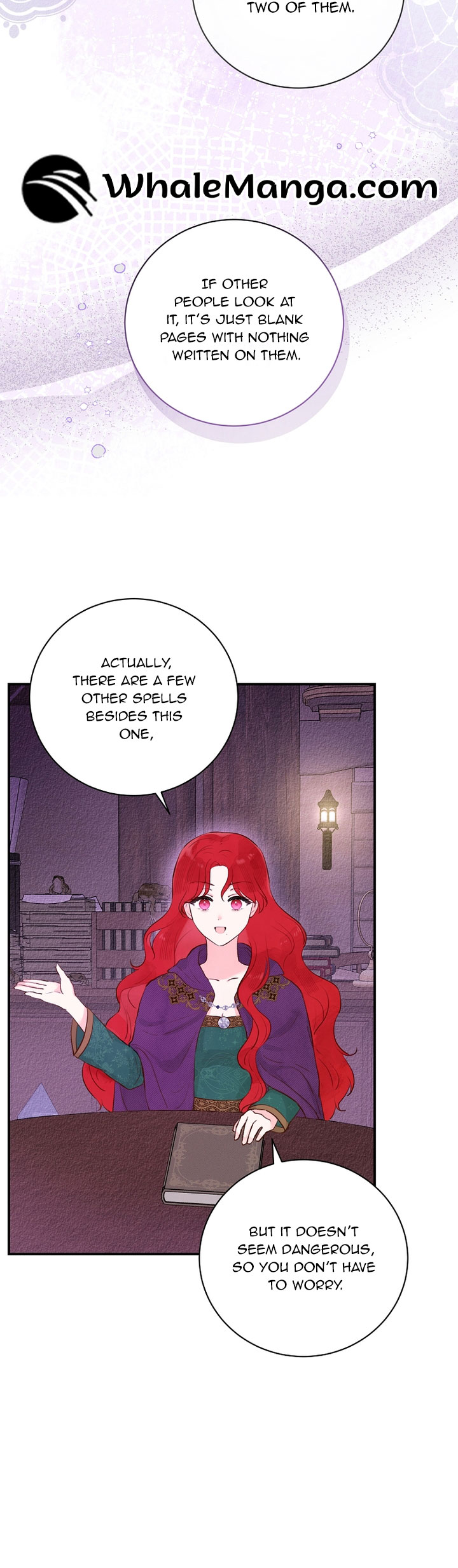 Alissa and the Magic Diary - Chapter 1 Page 21