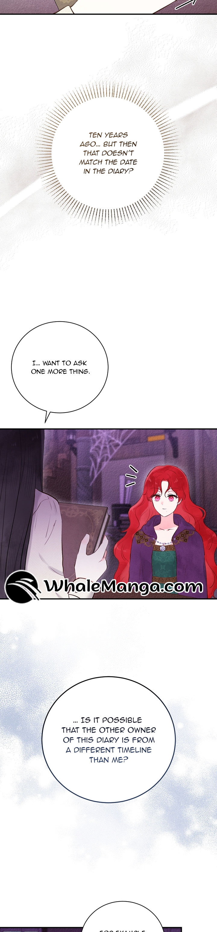 Alissa and the Magic Diary - Chapter 1 Page 23
