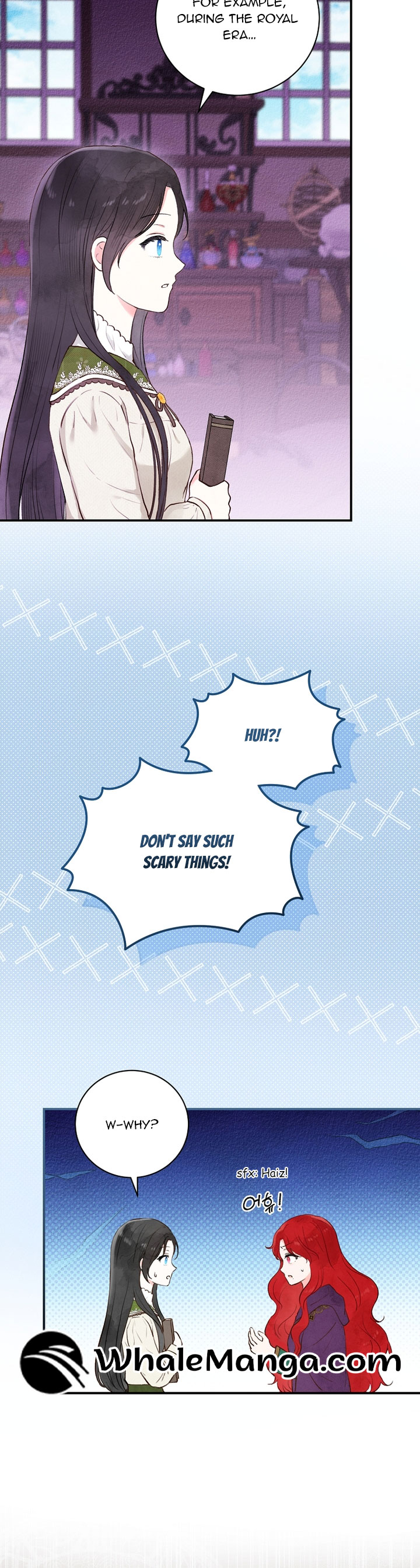 Alissa and the Magic Diary - Chapter 1 Page 24