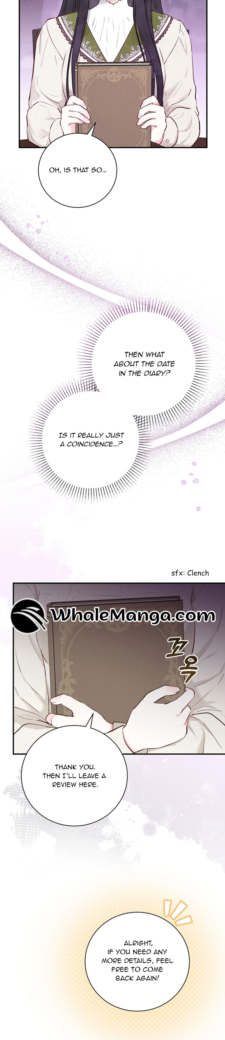 Alissa and the Magic Diary - Chapter 1 Page 26