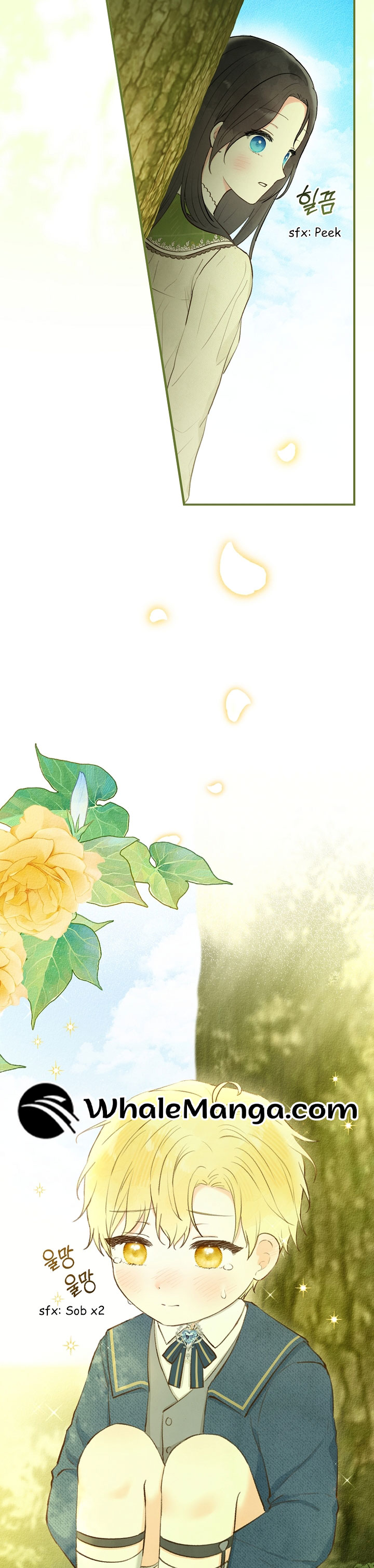 Alissa and the Magic Diary - Chapter 1 Page 38