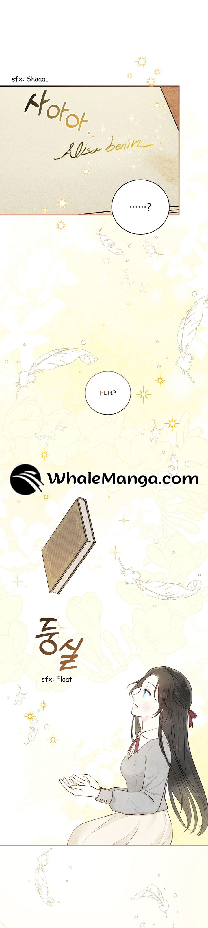 Alissa and the Magic Diary - Chapter 1 Page 7