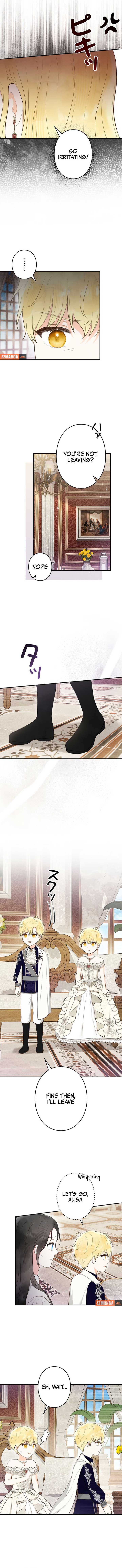 Alissa and the Magic Diary - Chapter 10 Page 10