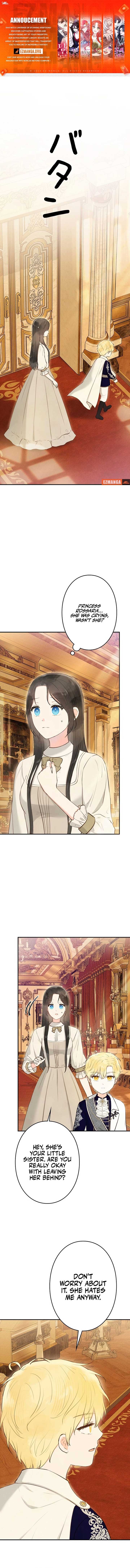 Alissa and the Magic Diary - Chapter 11 Page 1