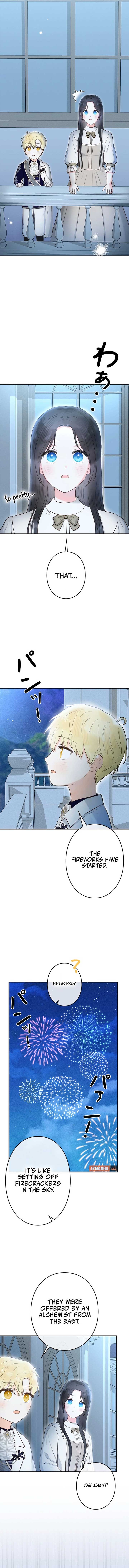 Alissa and the Magic Diary - Chapter 11 Page 10