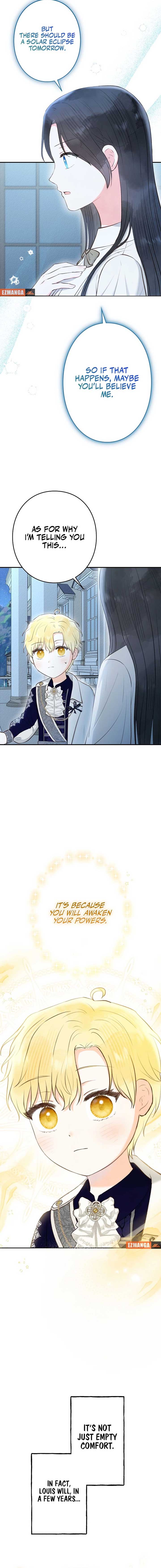 Alissa and the Magic Diary - Chapter 11 Page 13