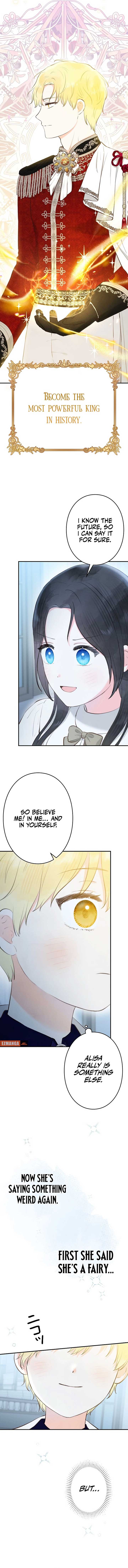 Alissa and the Magic Diary - Chapter 11 Page 14