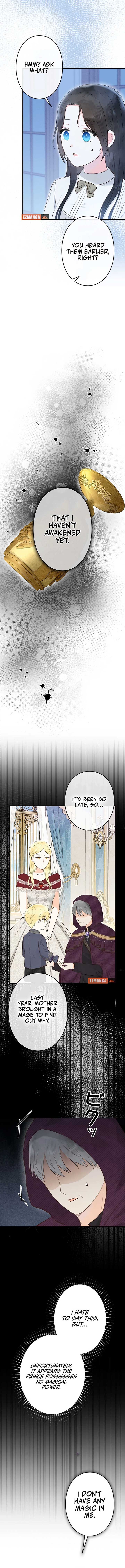 Alissa and the Magic Diary - Chapter 11 Page 6