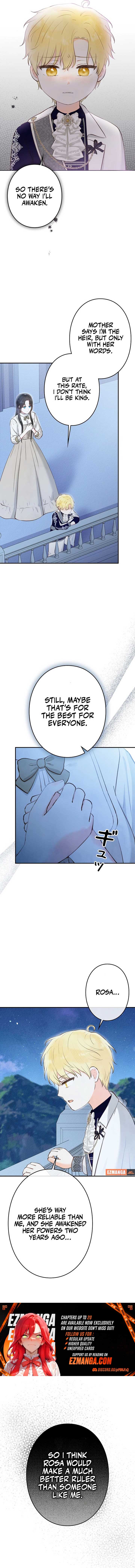 Alissa and the Magic Diary - Chapter 11 Page 7