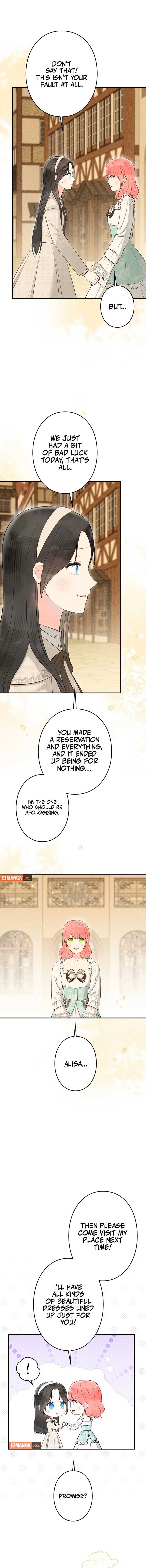 Alissa and the Magic Diary - Chapter 12 Page 12