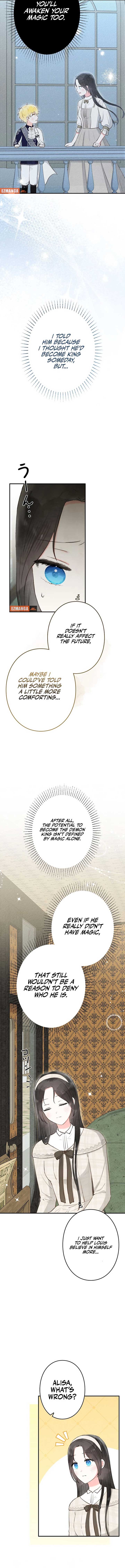 Alissa and the Magic Diary - Chapter 12 Page 2