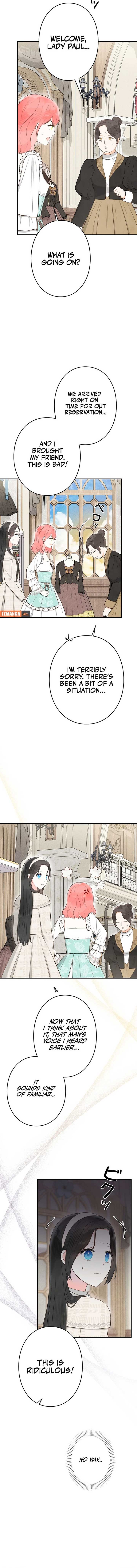 Alissa and the Magic Diary - Chapter 12 Page 5