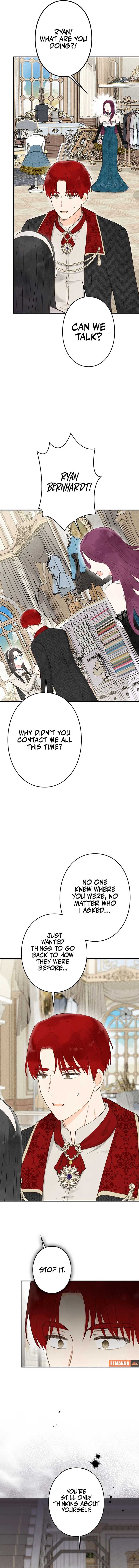 Alissa and the Magic Diary - Chapter 12 Page 9