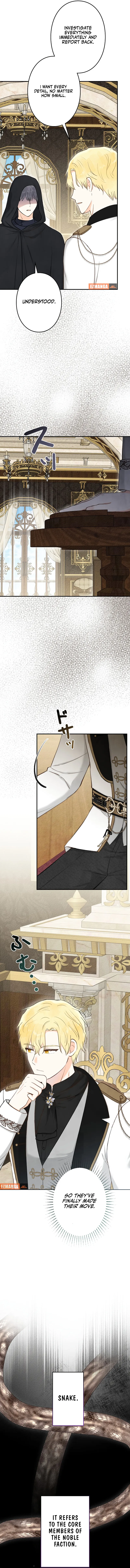 Alissa and the Magic Diary - Chapter 17 Page 5