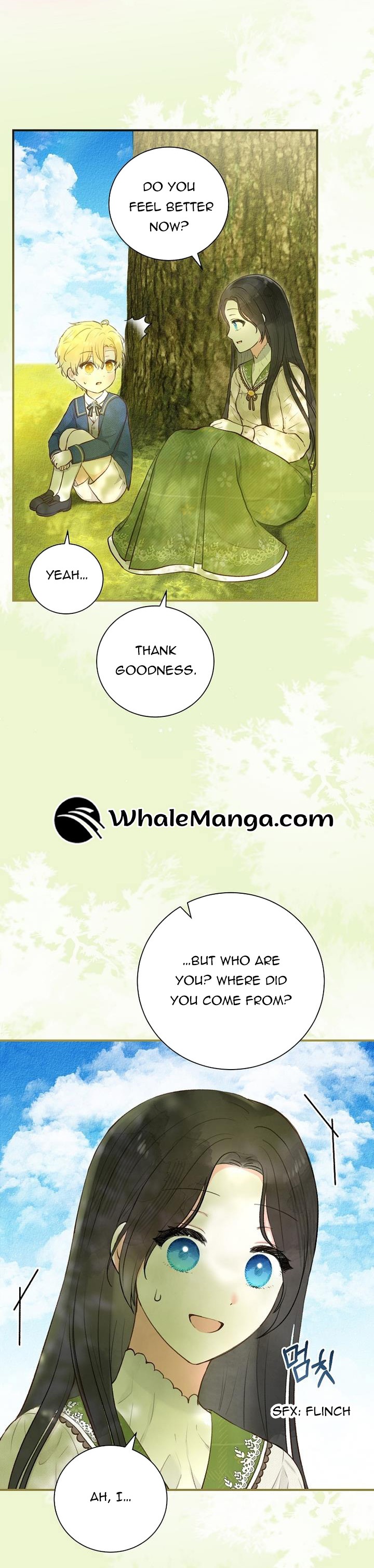 Alissa and the Magic Diary - Chapter 2 Page 10