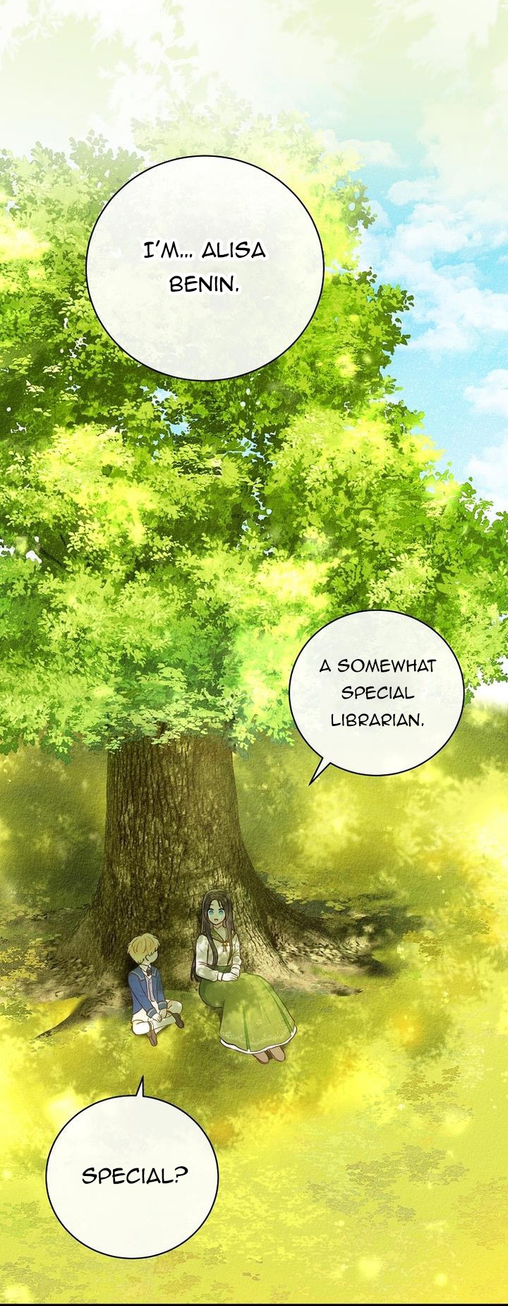 Alissa and the Magic Diary - Chapter 2 Page 12