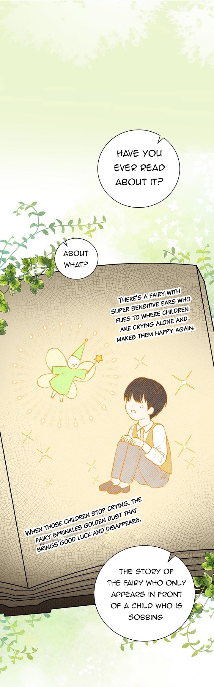 Alissa and the Magic Diary - Chapter 2 Page 13