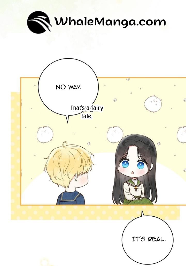 Alissa and the Magic Diary - Chapter 2 Page 14