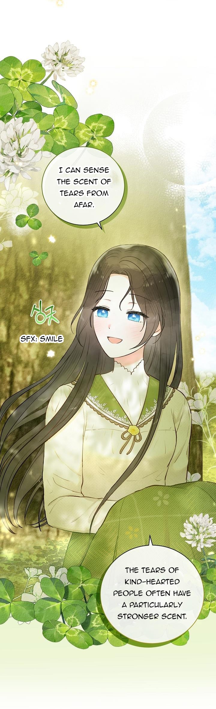 Alissa and the Magic Diary - Chapter 2 Page 15