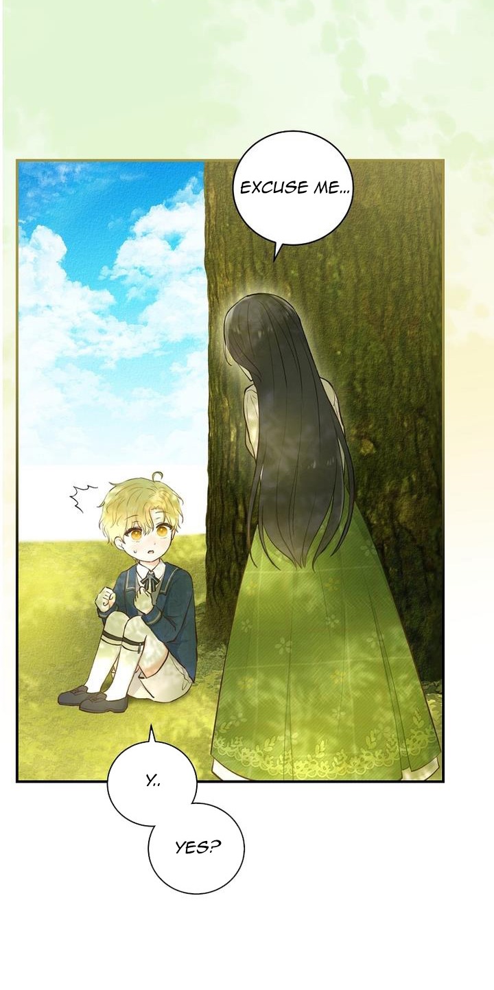 Alissa and the Magic Diary - Chapter 2 Page 2