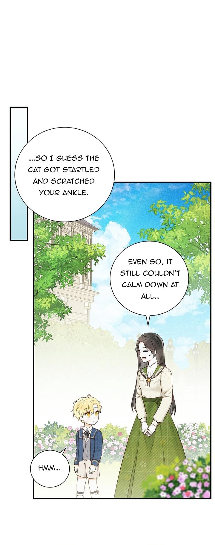 Alissa and the Magic Diary - Chapter 2 Page 33