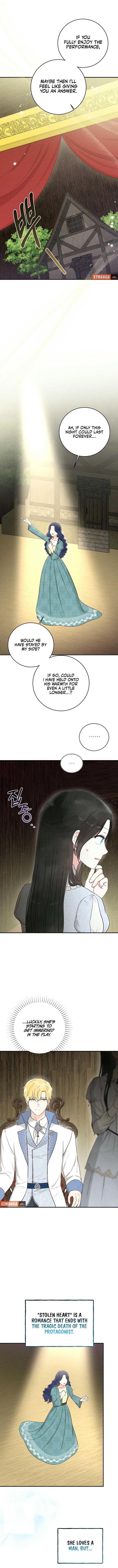 Alissa and the Magic Diary - Chapter 27 Page 6