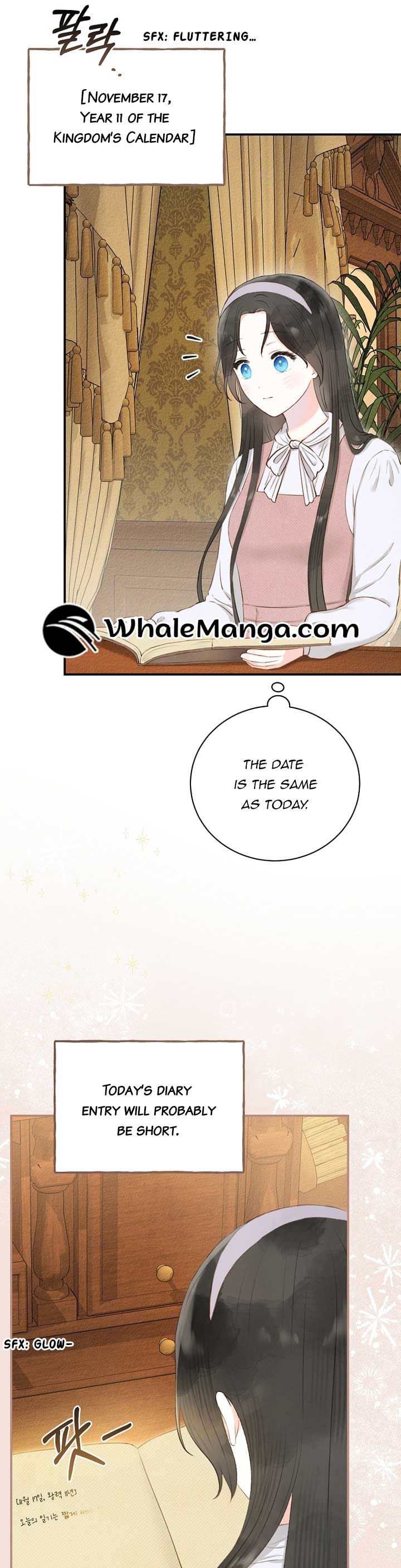 Alissa and the Magic Diary - Chapter 3 Page 10