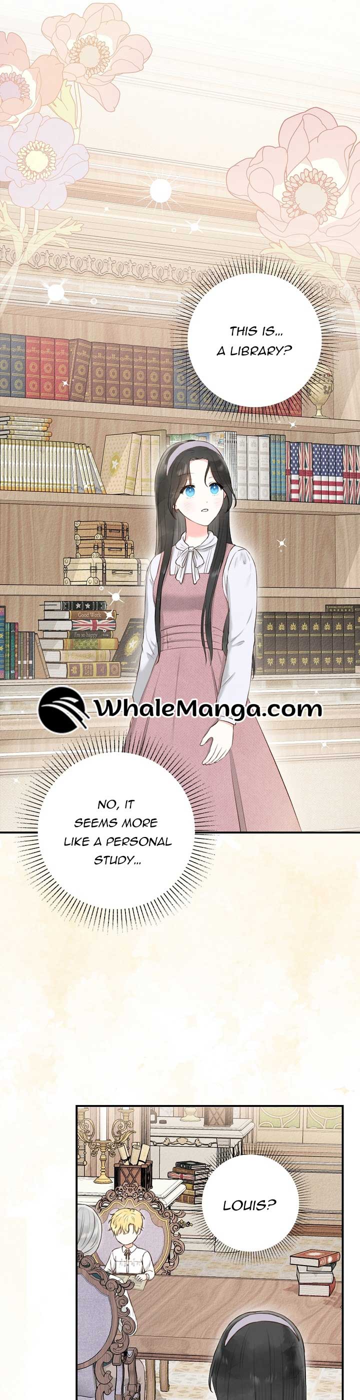 Alissa and the Magic Diary - Chapter 3 Page 13