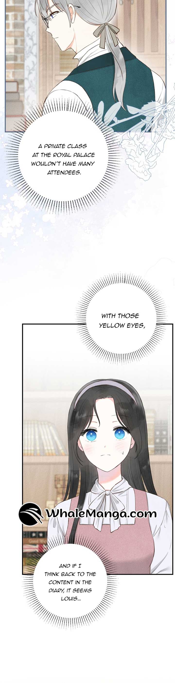 Alissa and the Magic Diary - Chapter 3 Page 15