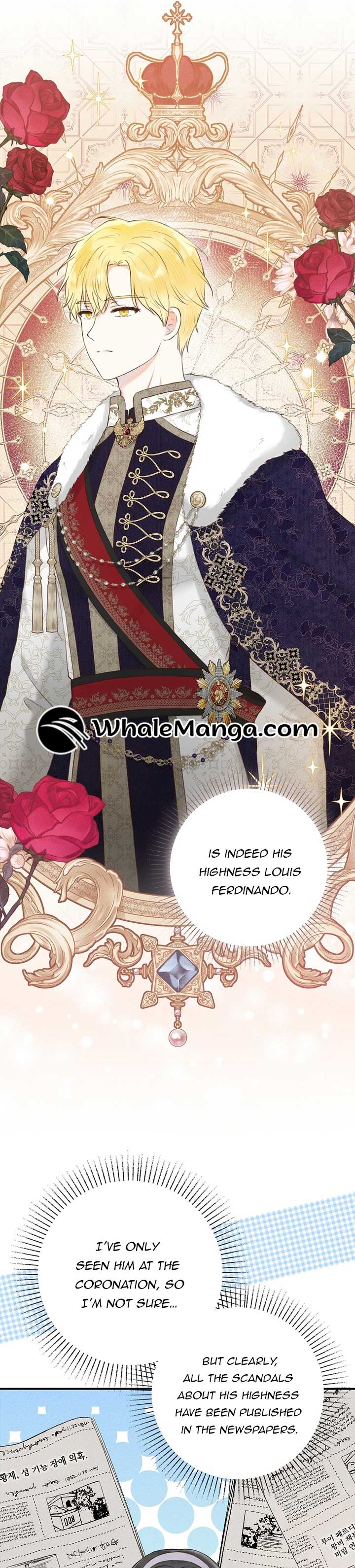 Alissa and the Magic Diary - Chapter 3 Page 16