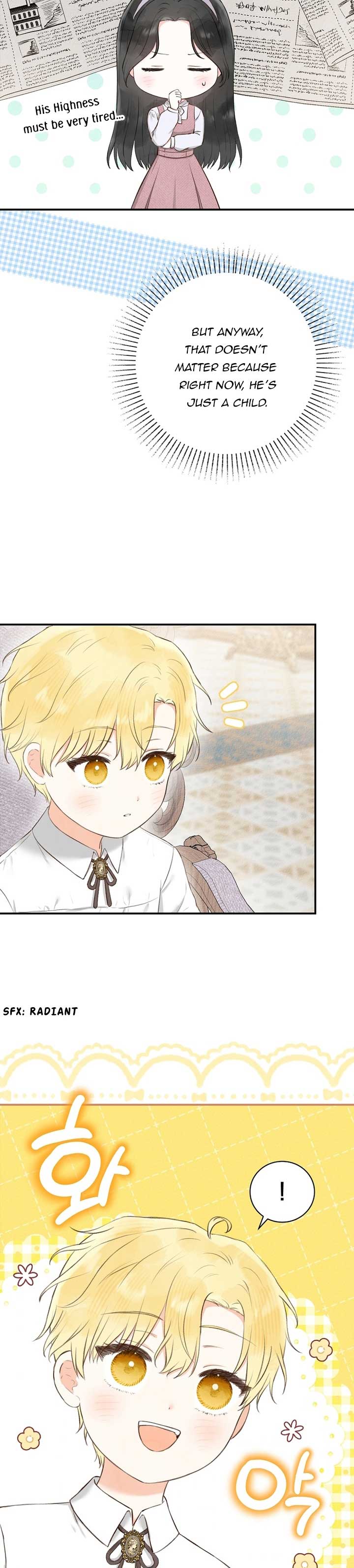 Alissa and the Magic Diary - Chapter 3 Page 17