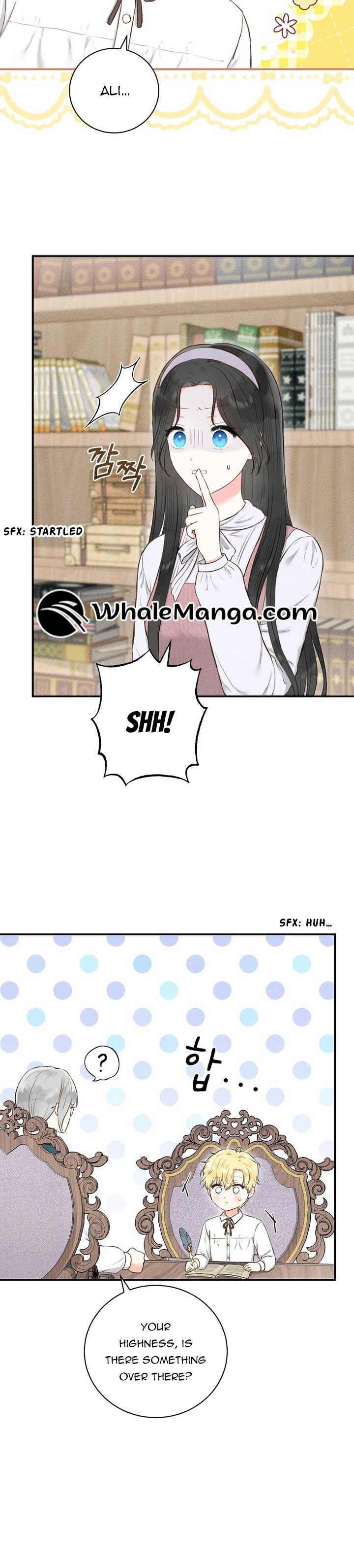 Alissa and the Magic Diary - Chapter 3 Page 18