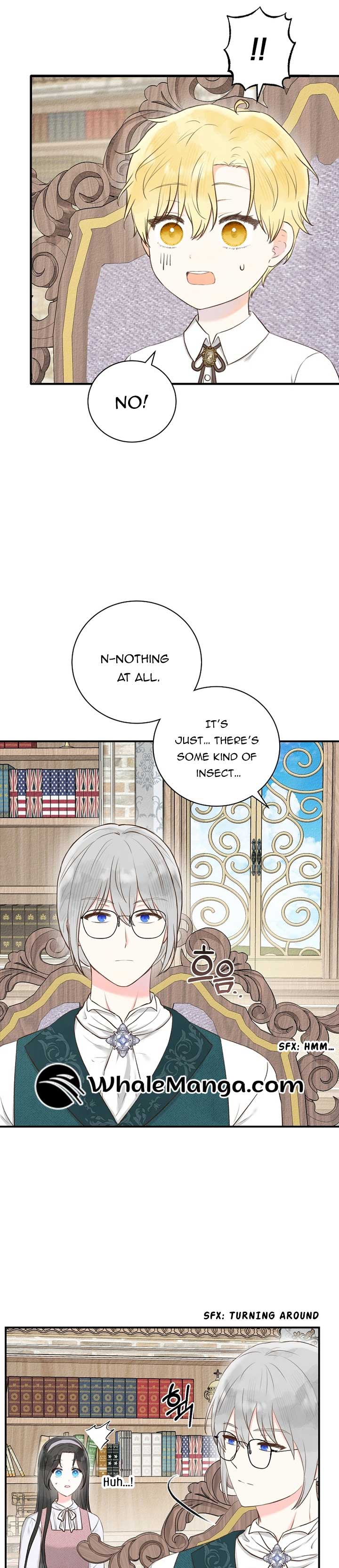 Alissa and the Magic Diary - Chapter 3 Page 19