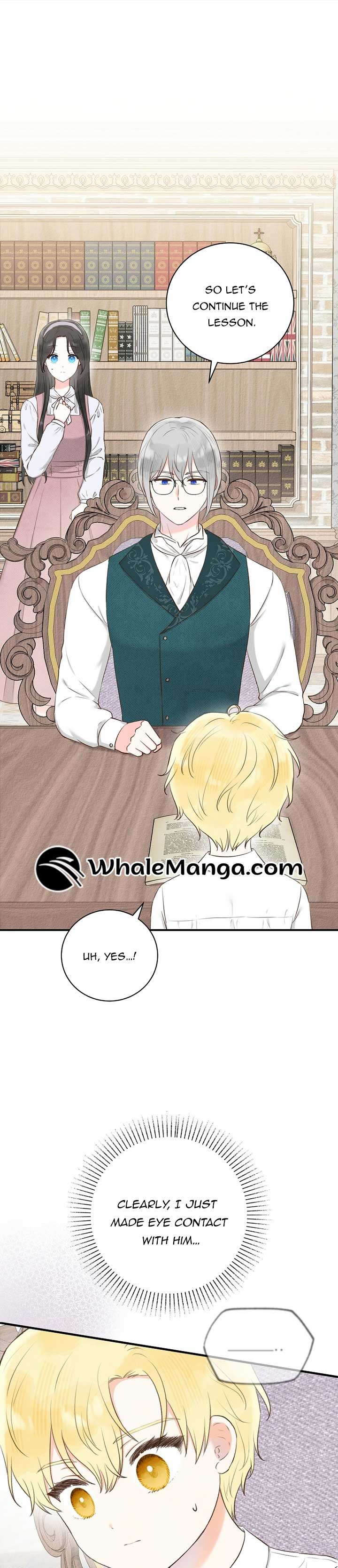 Alissa and the Magic Diary - Chapter 3 Page 22